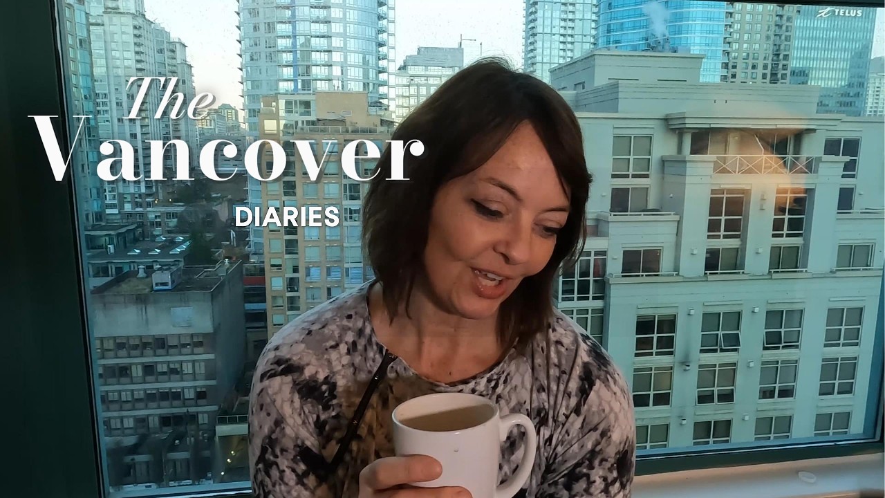 Vancouver Mornings: Coffee, Pancakes & My Son’s Smile (Unreleased)
