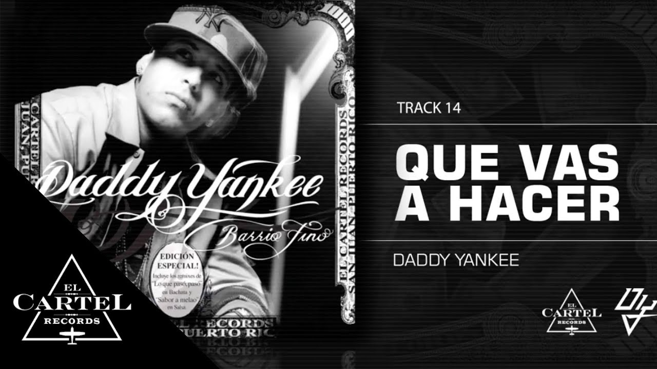 Daddy Yankee | 14. 