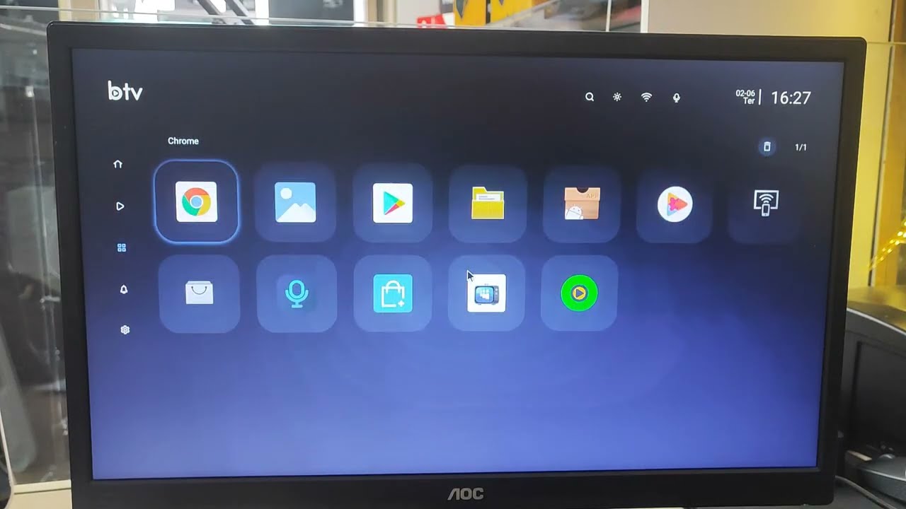COMO RESOLVER TELA PRETA NO VIVO TV /BTV B13 
