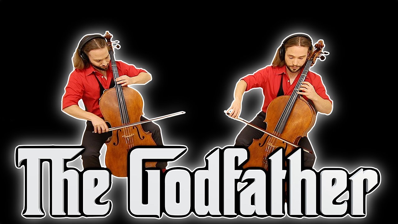 The Godfather on 2 Cellos