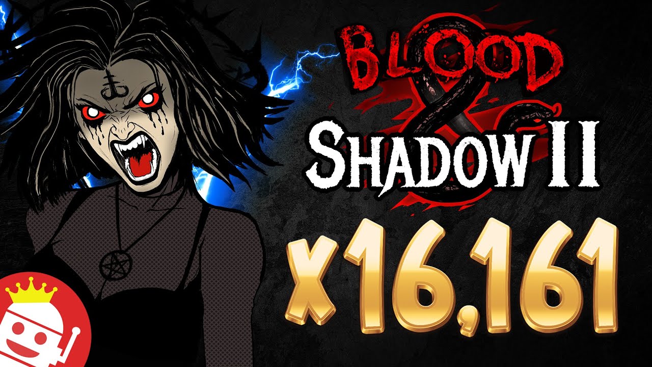 🩸 FIRST EVER BLOOD & SHADOW 2 MAX WIN! 😱 NOLIMIT CITY MAX WIN SERIES!