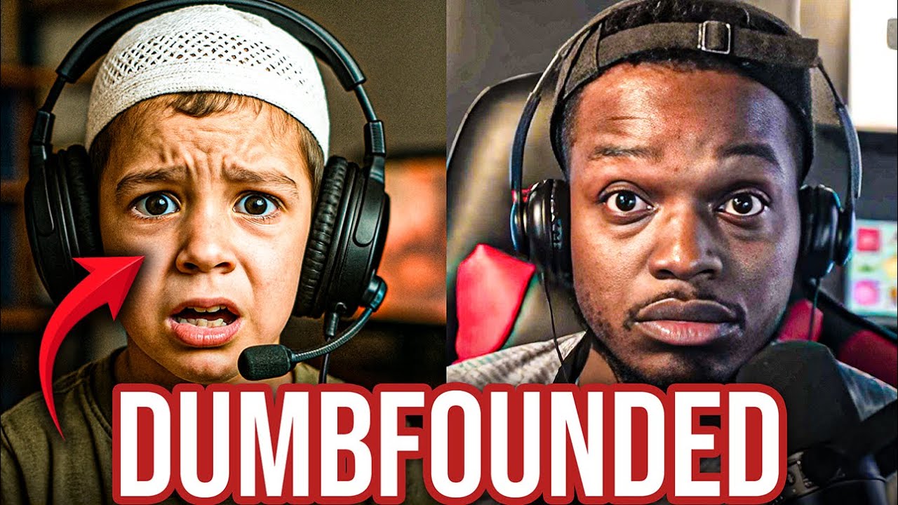 Muslim Kid STUNNED By MUHAMMAD Saying JESUS WAS CRUCIFIED In A Hadith...