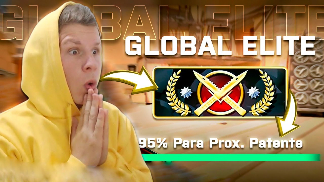 CS2 RESETARA AS PATENTES.. (Novo sistema de patente no CSGO)