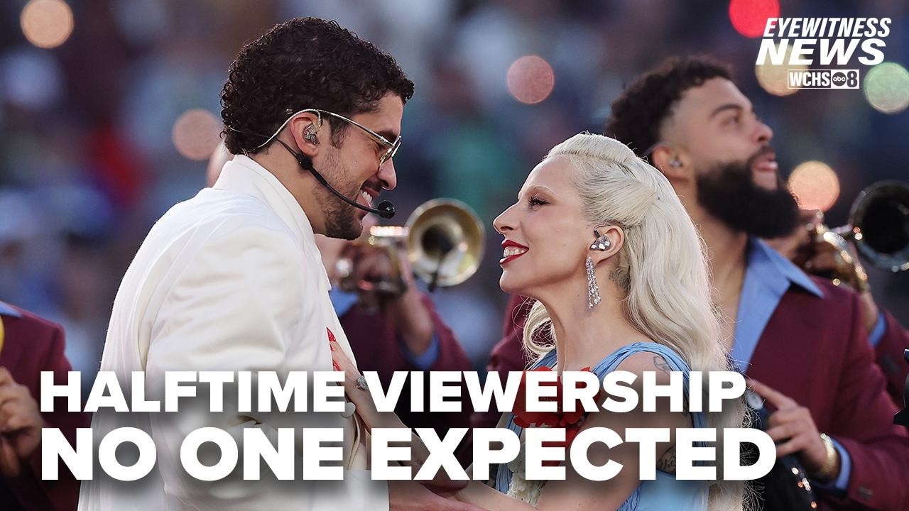 DUELING HALFTIMES Here's the truth behind which halftime show had the most viewers and why it matter