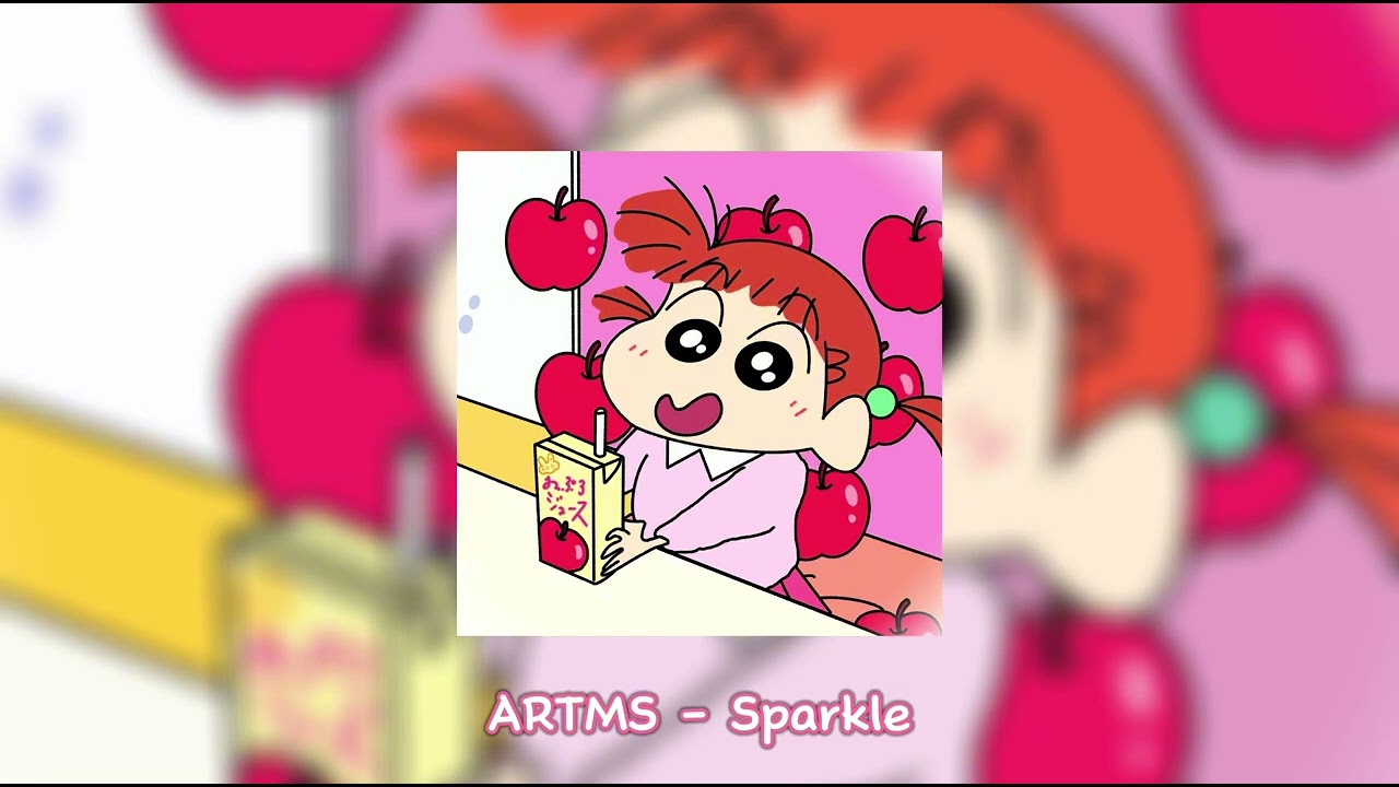 ARTMS - Sparkle (sped up)
