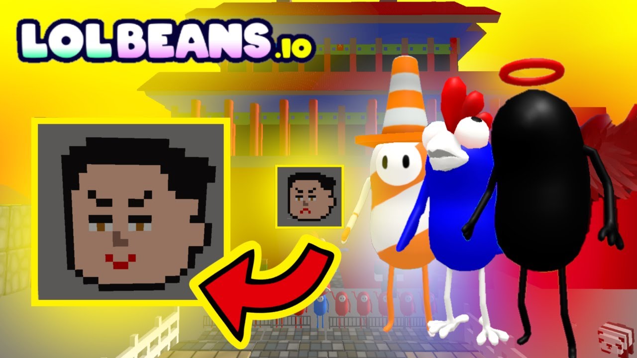 LOLBEANS.IO COMMUNITY MAP FIGHT FOR FREEDOM ⛩️💥