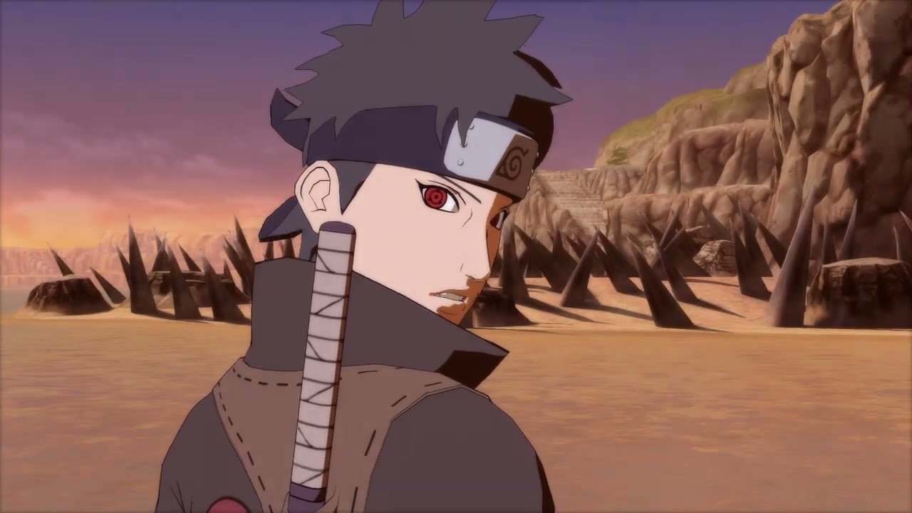 พลังเนตรขั้นสูงสุด เทพต่างสวรรค์ | Naruto Shippuden Ultimate Ninja Storm 4