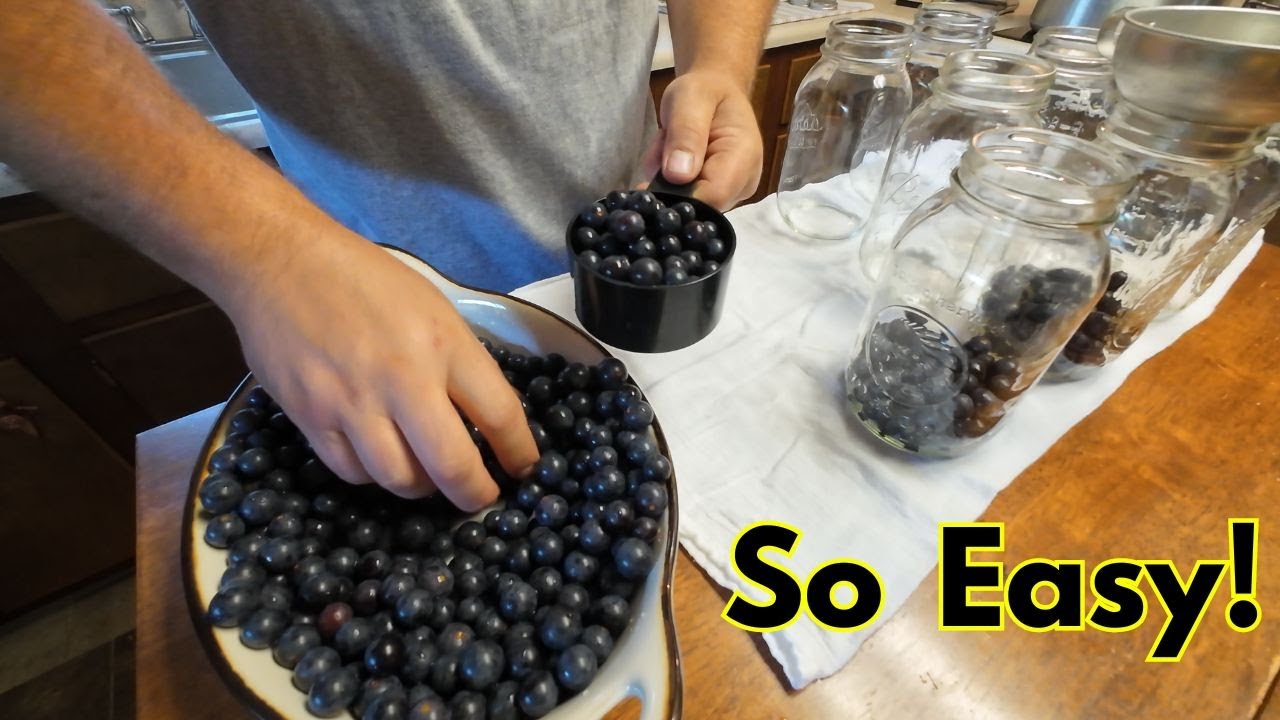 The Easiest Grape Juice You Will Ever Make!