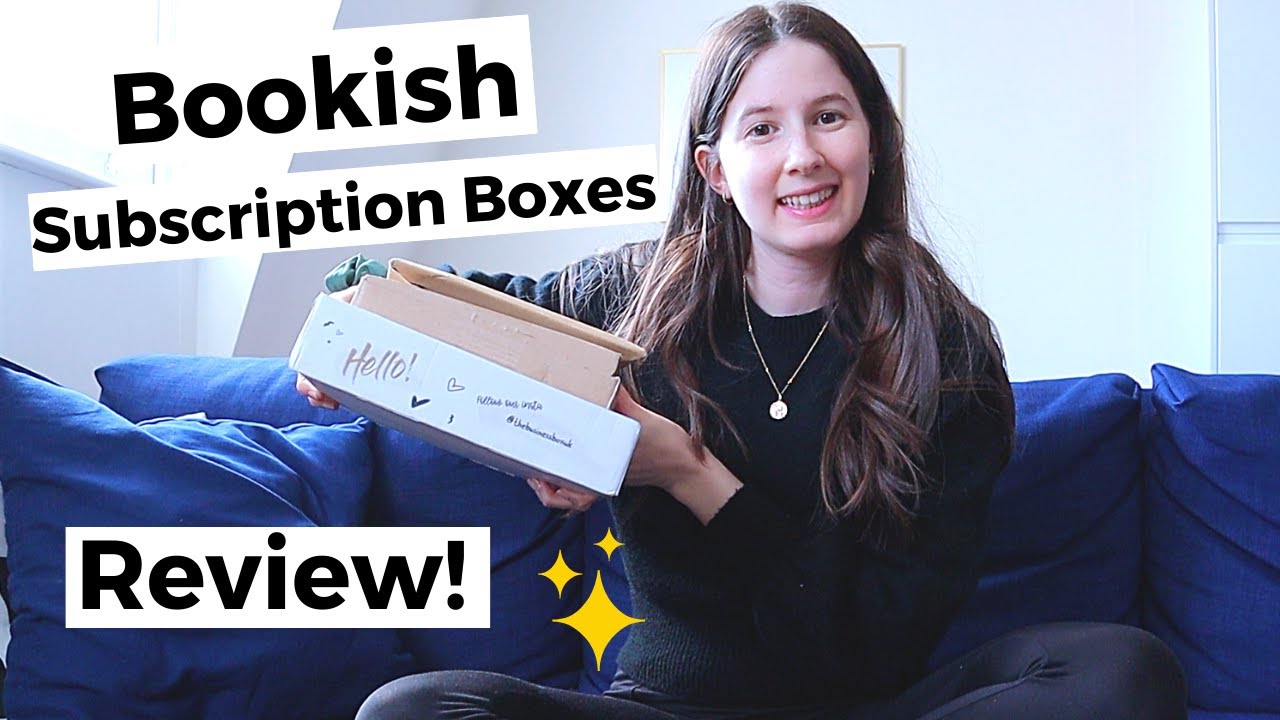 Book Subscription Box Unboxing | Are Book Subscription Boxes Worth it?