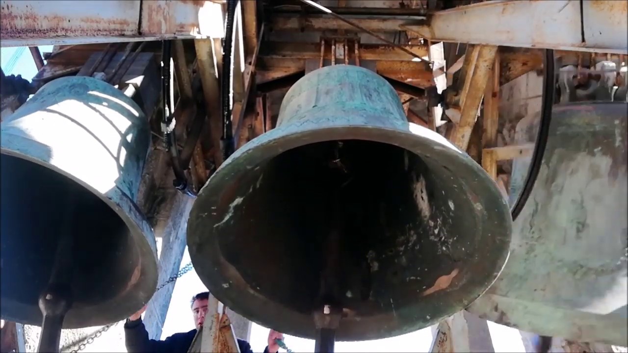 Scampanottata a Pradielis di Lusevera (UD) - S. Giuseppe 2019