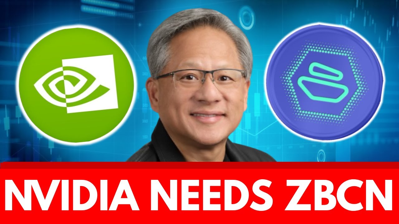 Секретный план NVIDIA с Zebec Network (ZBCN) РАСКРЫТ