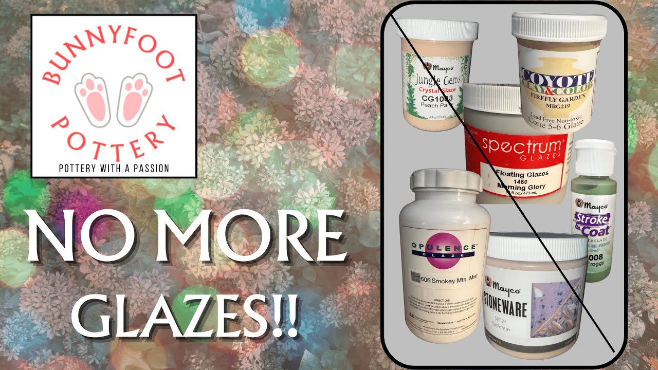 New Year's Resolution: No More Glazes!
