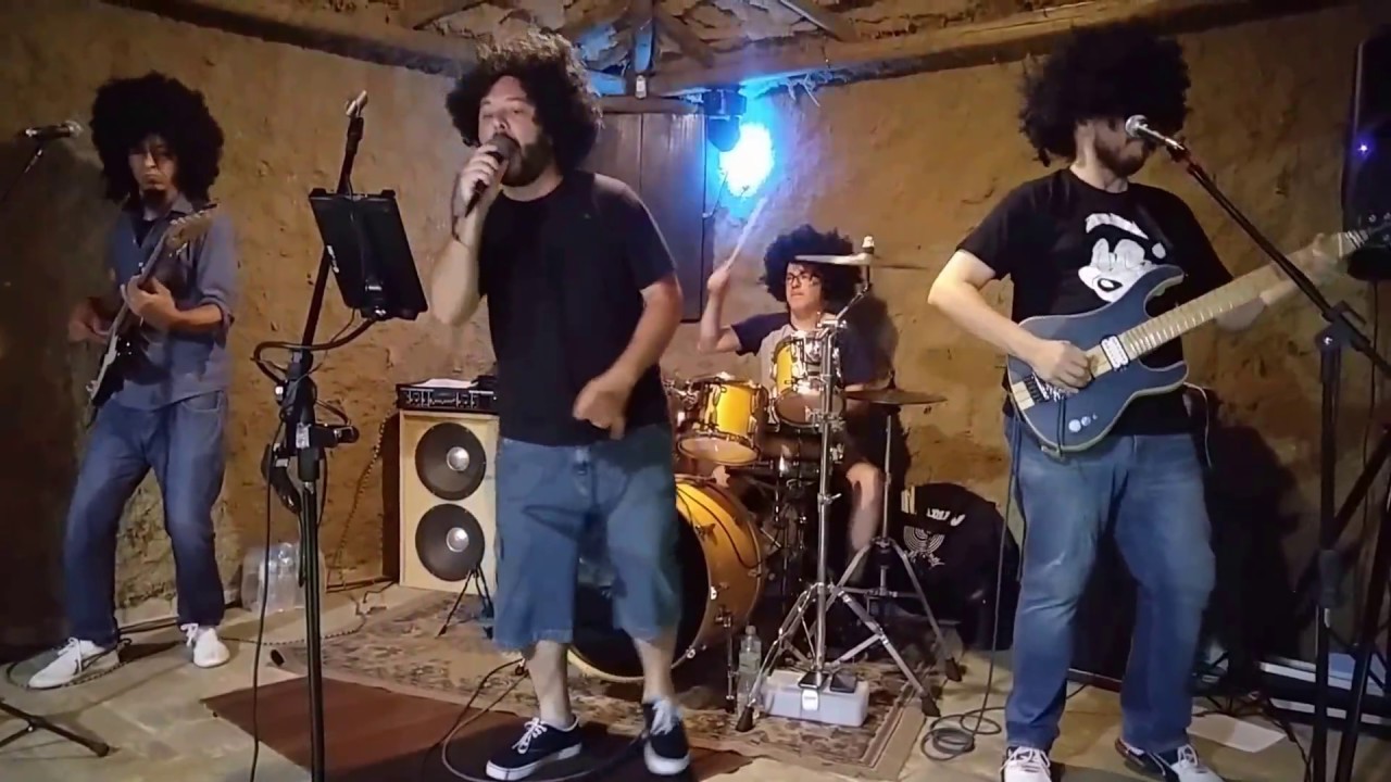 Banda Big Fun Tocando Dance Across the Floor

Jimmy Bo Horne