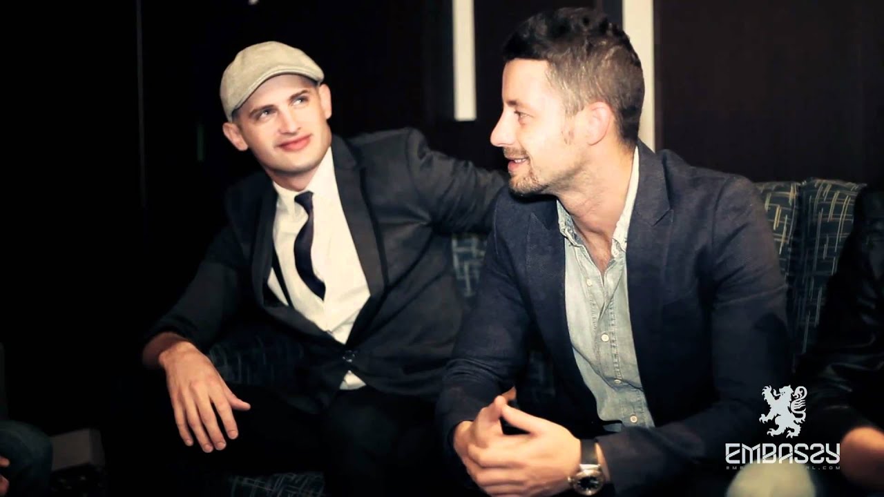 EMBASSY Presents AKCENT Live Interview 2010