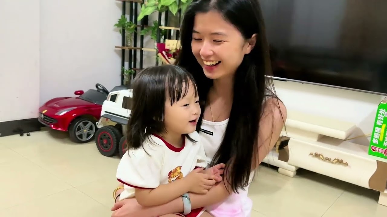 惠州新房刚装修好，媳妇就迫不及待邀请奶奶入住，听听公公怎么说#婆家 #新房 #记录真实生活