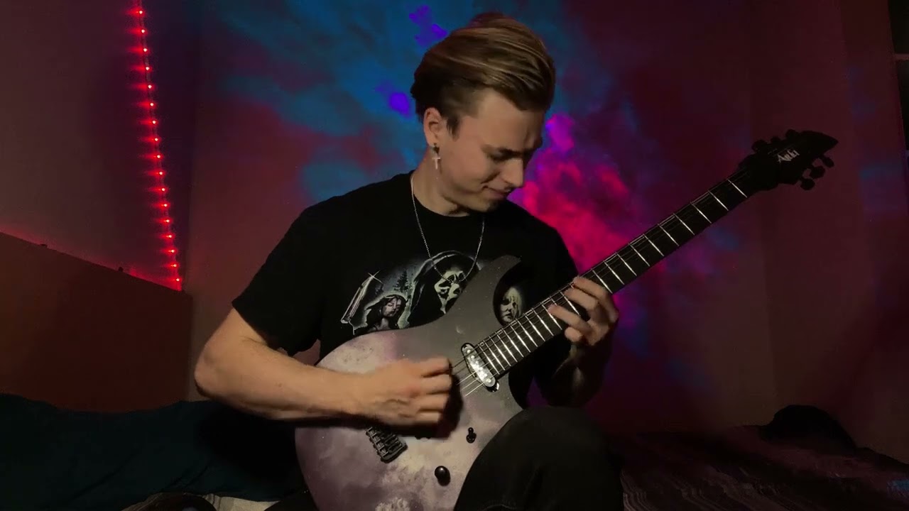Arda Guitars - Demo by Jake Blaze