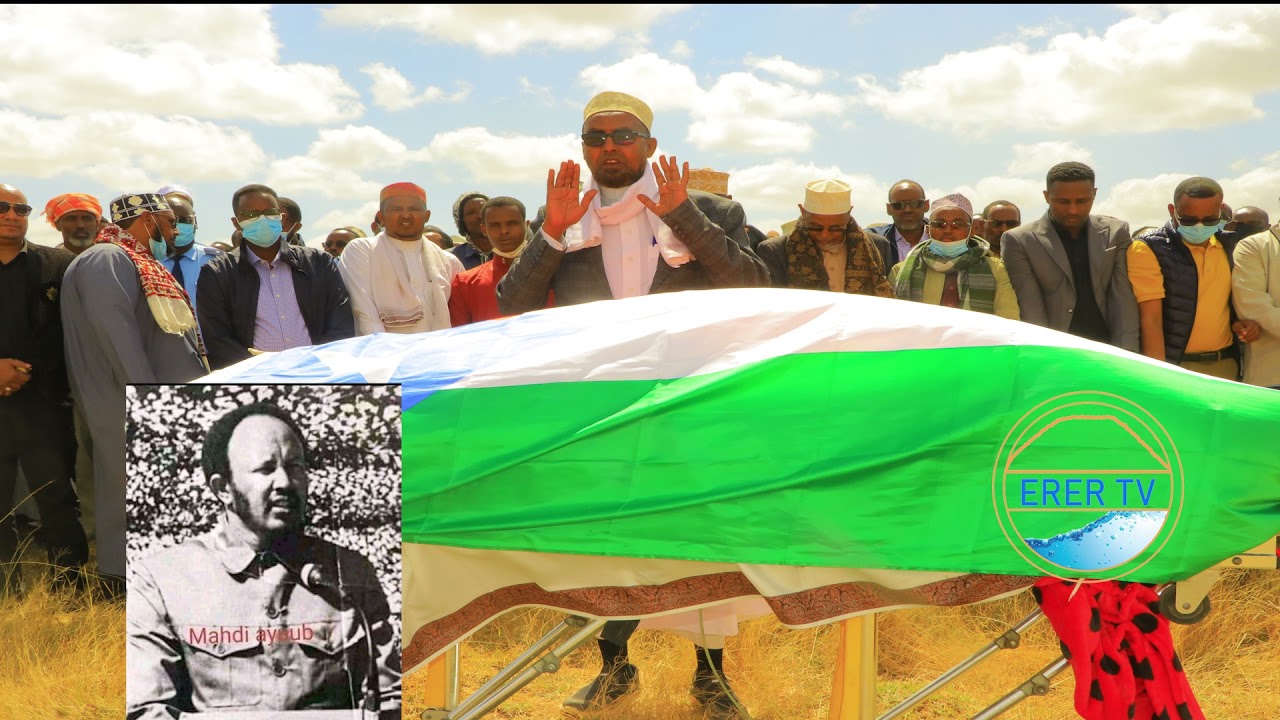 Taariikhda Hajji Mahdi Ayuub Guuleed oo dhamaystiran