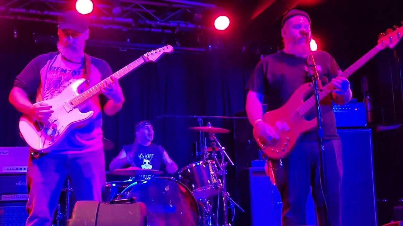 Moonsinger (Ottobar, Baltimore, Maryland, November 14th, 2025)