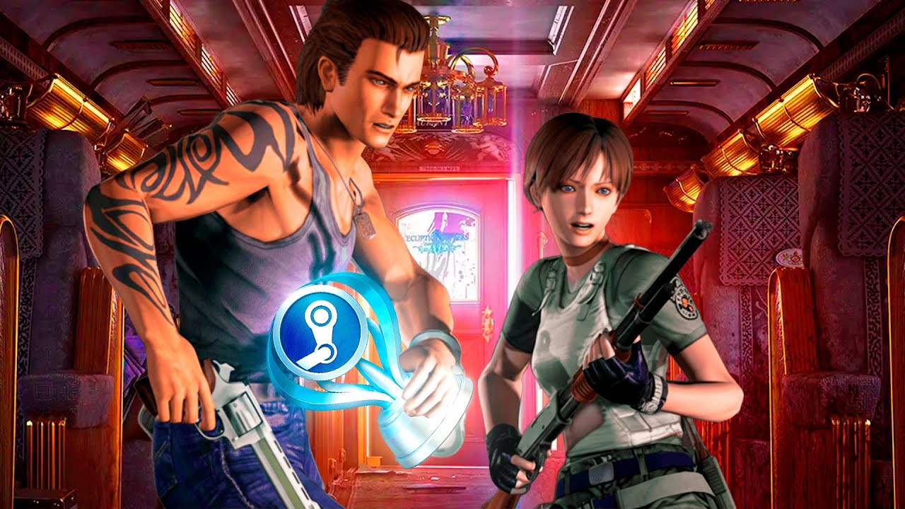 El PLATINO de RESIDENT EVIL ZERO es IMPOSIBLE