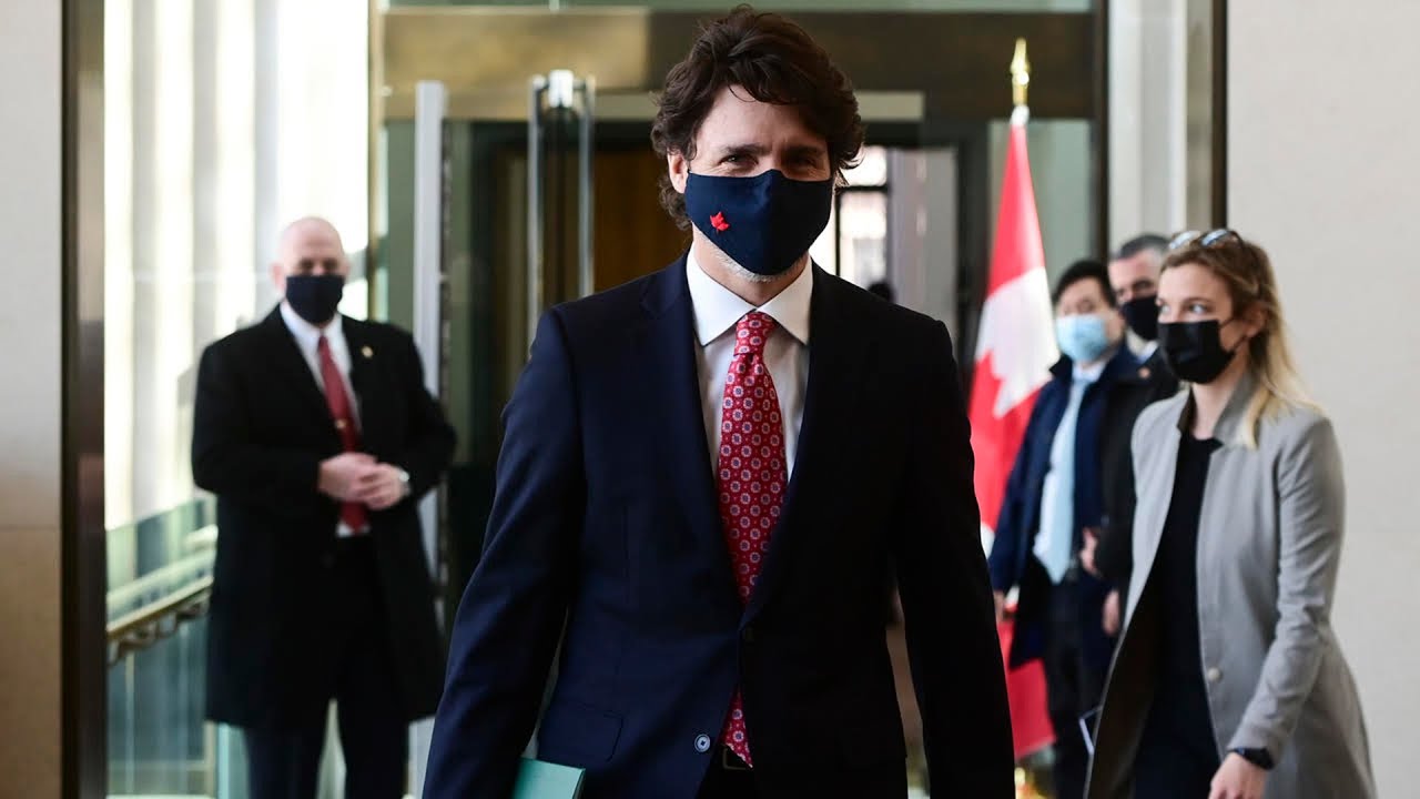 Trudeau admits vaccine effort has lagged