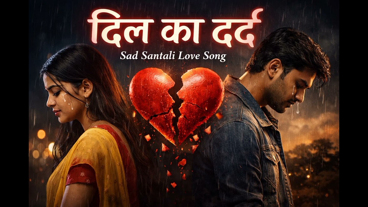 दिल का दर्द #newhindisong #hindisong #hindi    #hindisadsong  #newhindisong  #sad #sadsong #sadmusic
