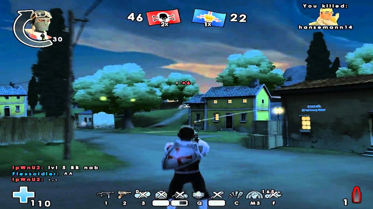 [Gameplay] GlJoe. / Soldier - PUBLIC