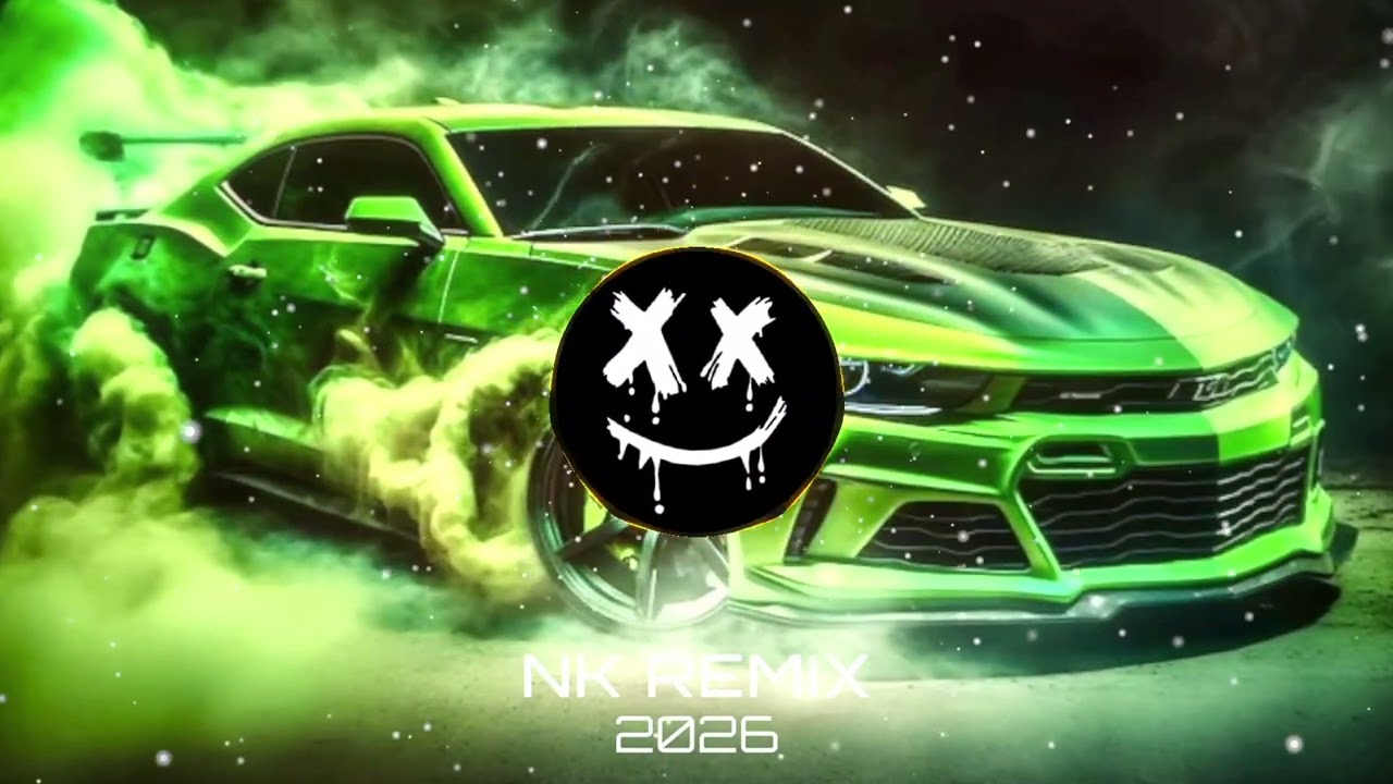 CAR MUSIC Remix Club Party 2026 🔊 Bass Boosted Dance Remix | Nonstop EDM Club Mix