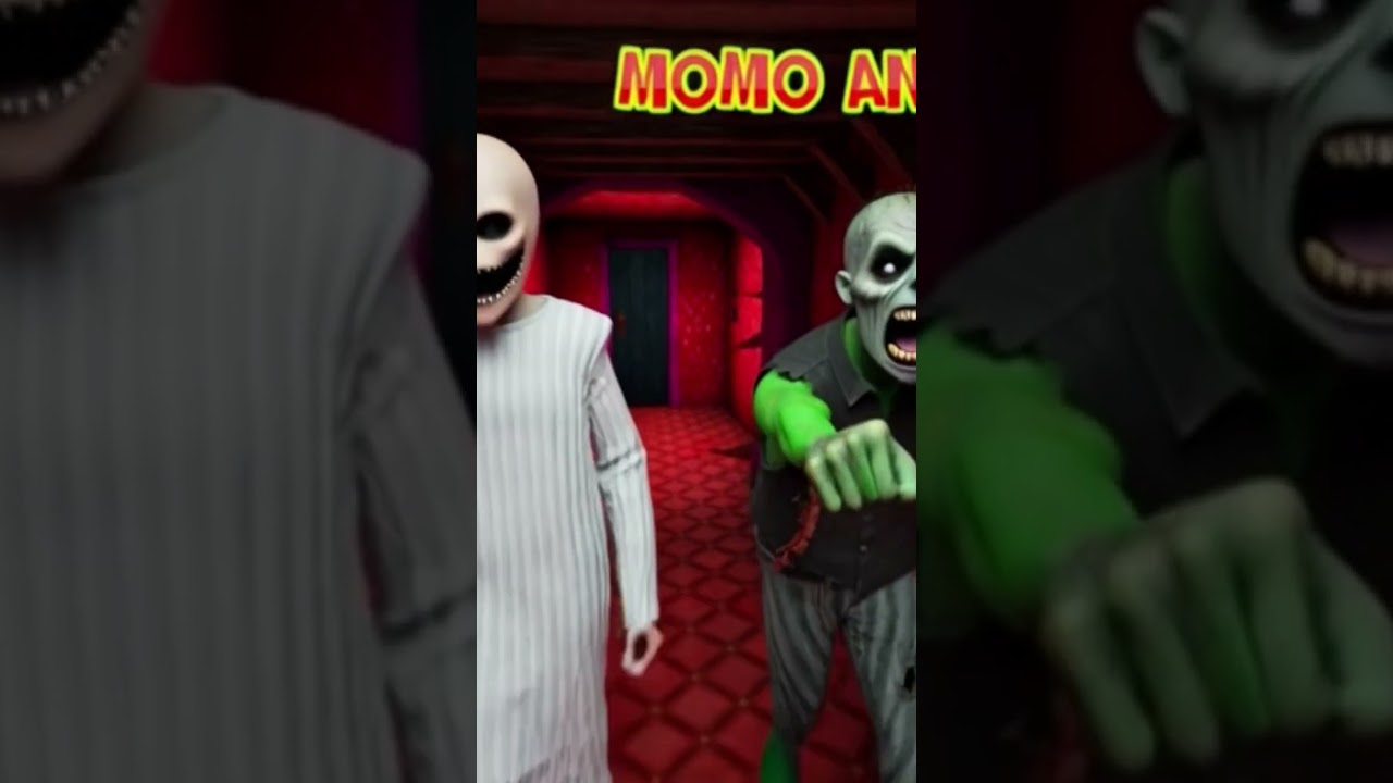 Ye Granny Hai Ya TikTok Gang?