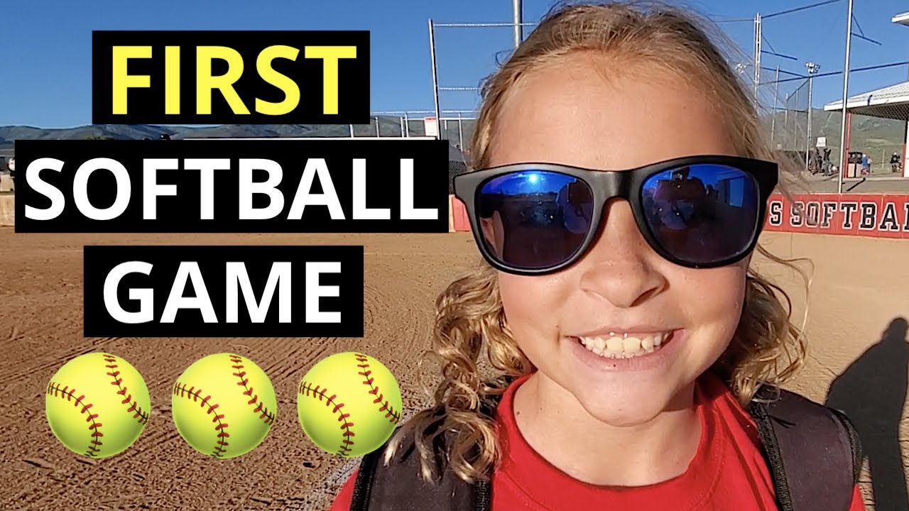 🥎FIRST SOFTBALL GAME AFTER QUARANTINE (Nikoi Dyches Pitching and Batting)