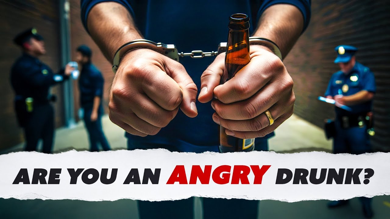Why Do Some People Get Angry When They Drink Alcohol? - (Ep.240) 