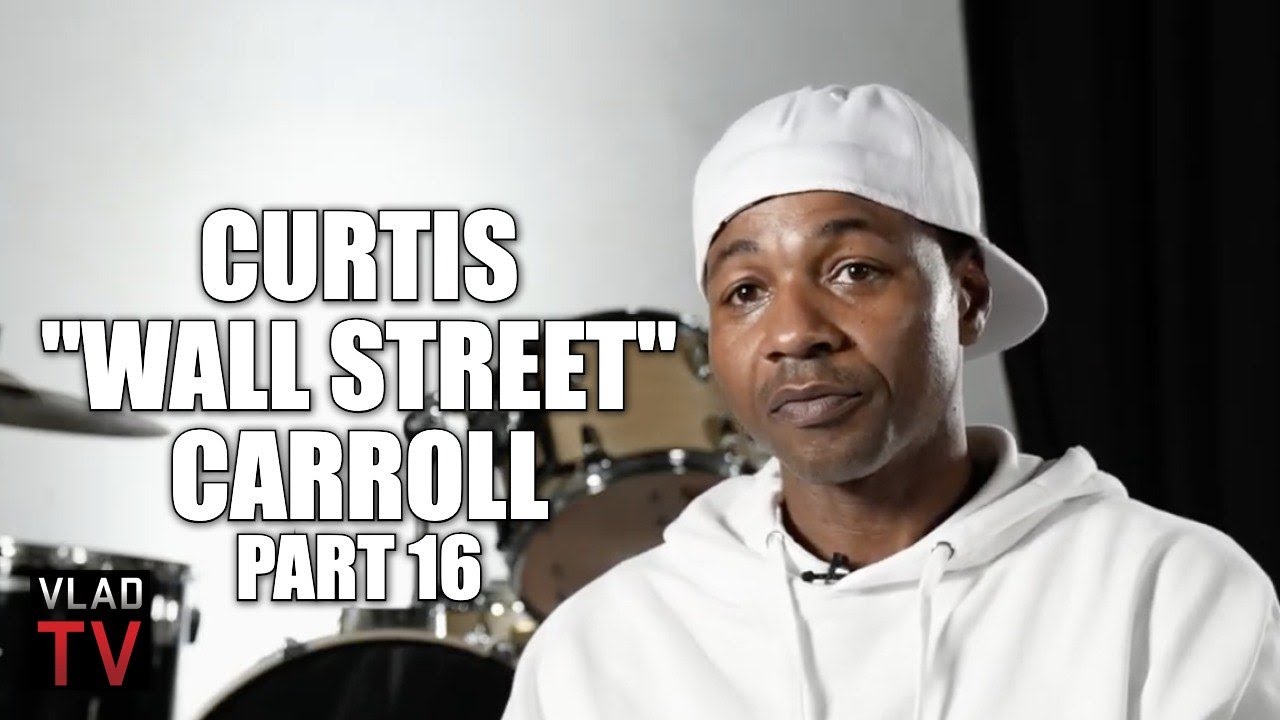Curtis Carroll on How Much Money He's Made Stock Trading Since Being Released from Prison (Part 16)