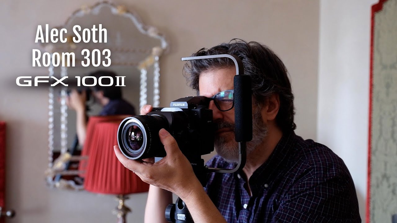 Alec Soth, Room 303 (2025) – FUJIFILM GFX100 II/ FUJIFILM