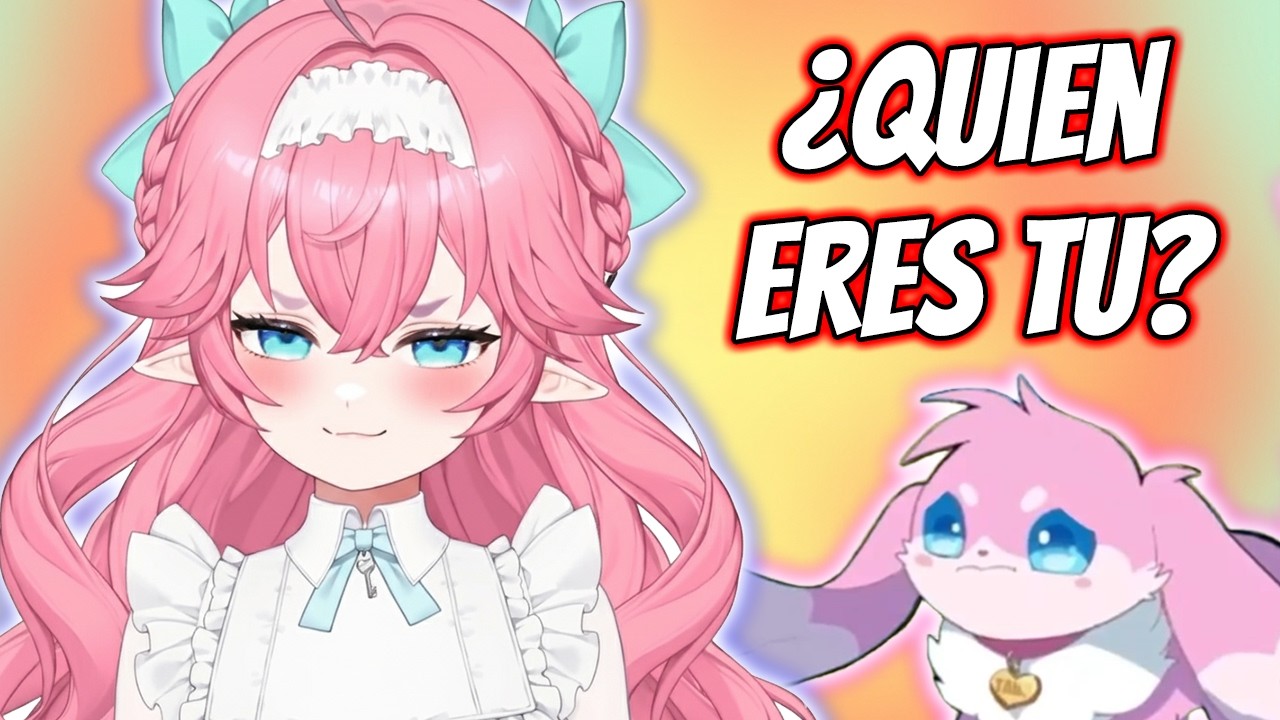 Chibidoki estrena modelo por Halloween, pero es demasiado lindo y normal para ella #chibidoki