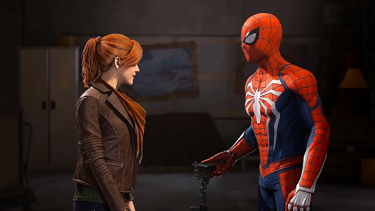 Meeting MJ And Otto 👀 | New Suit Upgrade! | Spider-Man Remastered EP-3 |