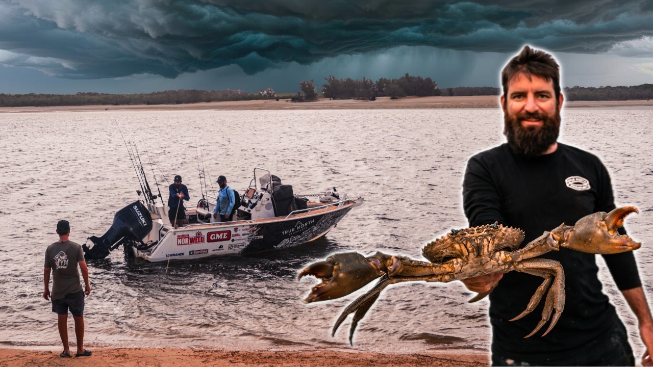 300km Cape York Adventure Takes a Wild Turn!