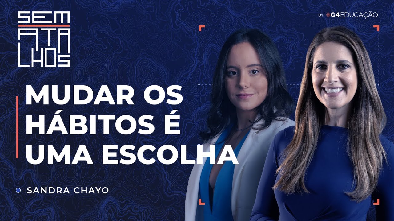 Sandra Chayo - Escolhas saud&aacute;veis, Rela&ccedil;&atilde;o com a Morte, F&eacute; e Religi&atilde;o | Sem Atalhos