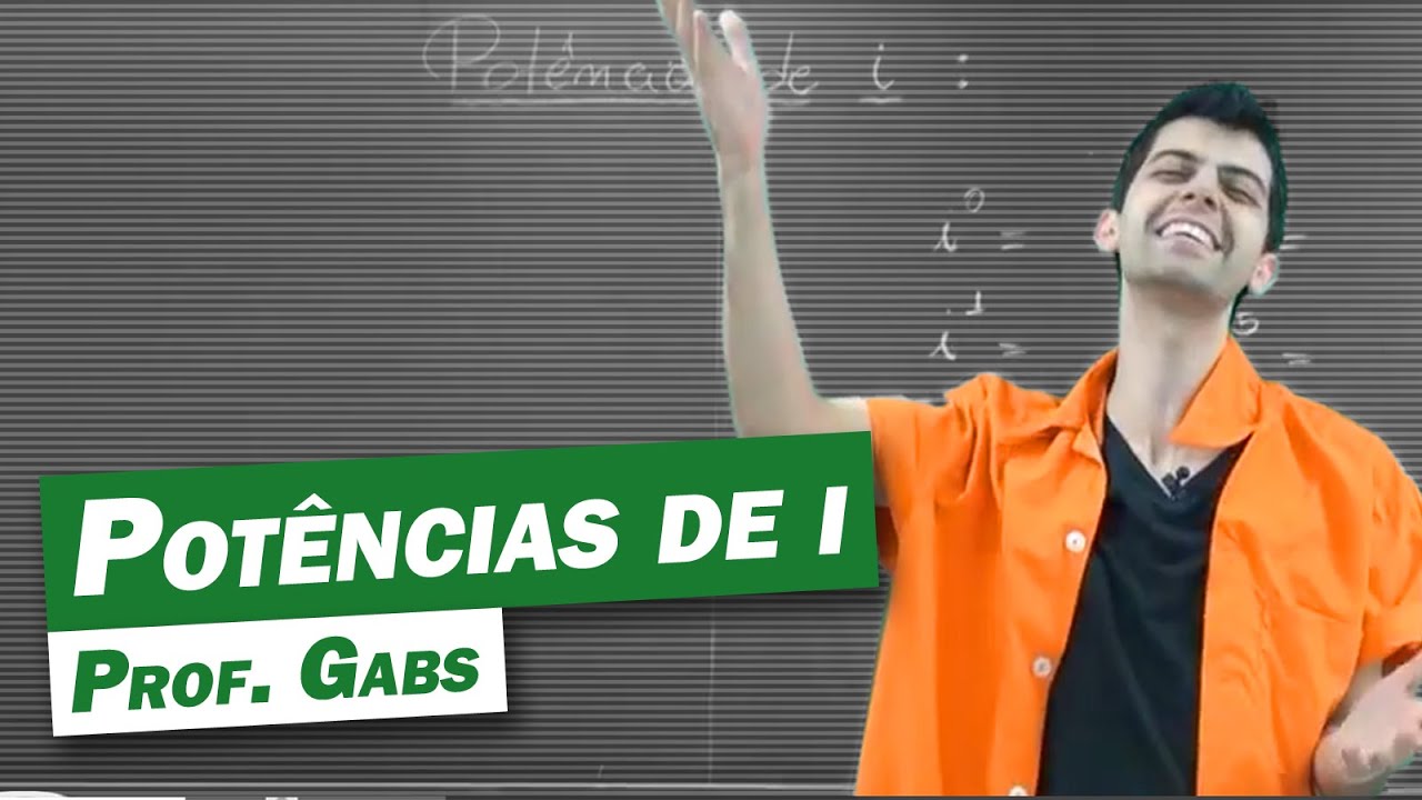 Matemática - Potências de i
