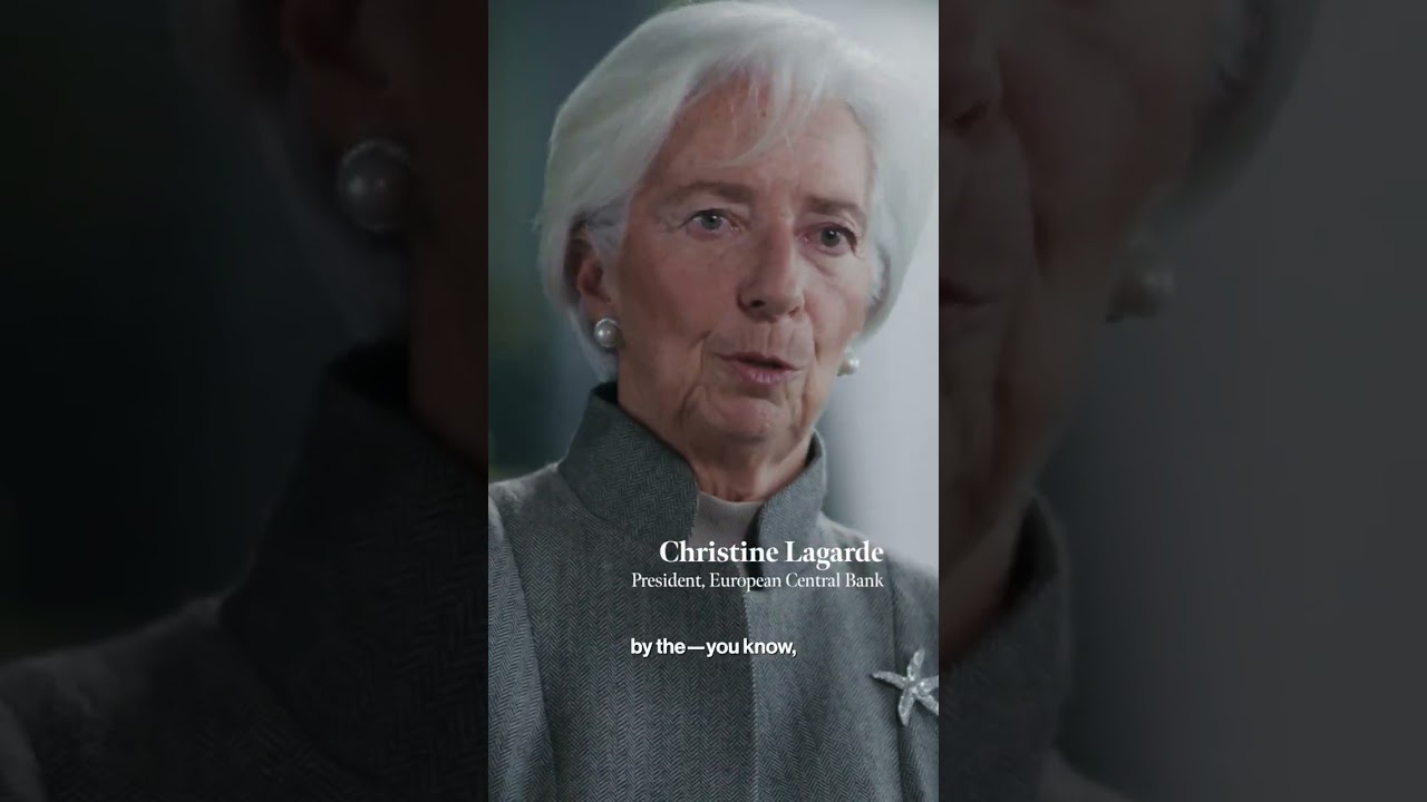 Lagarde Calls Central Bank Independence 'Critically Important'