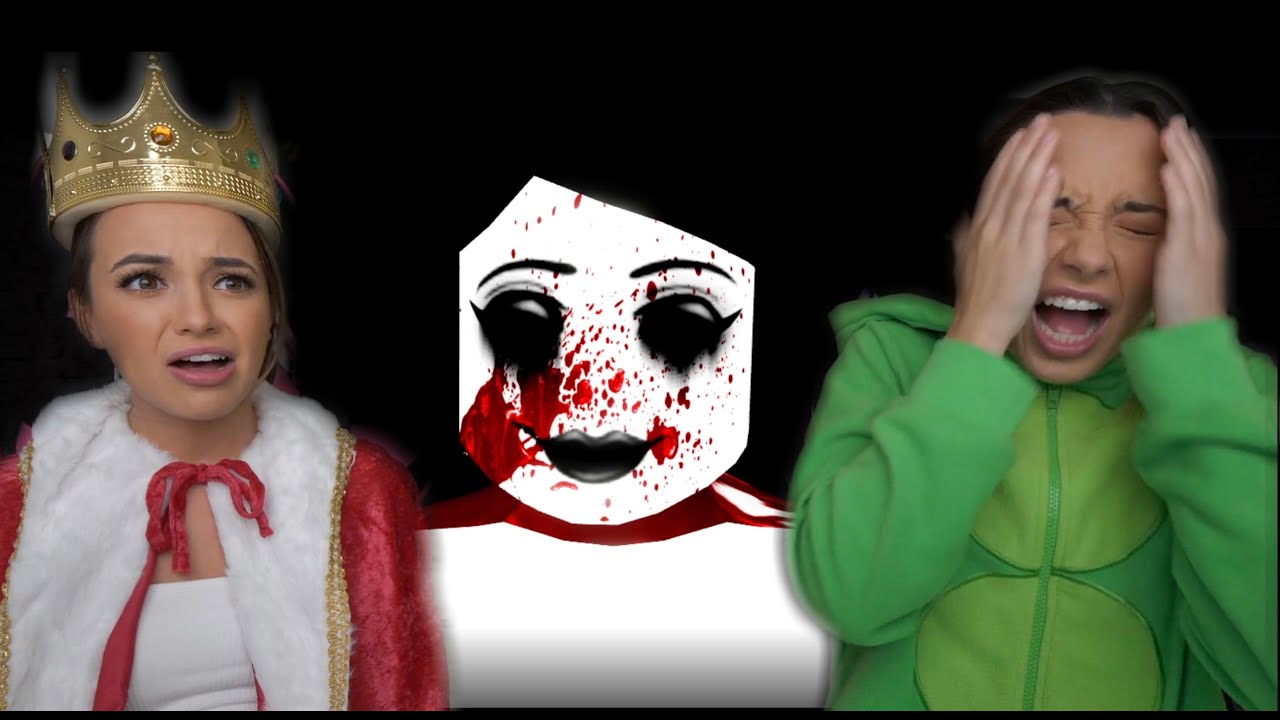 Scary ROBLOX Games (Jump Scare)!