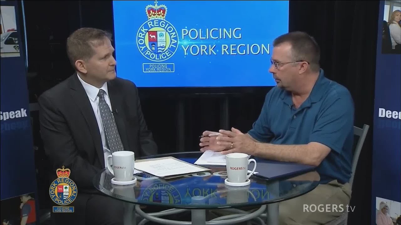 Policing York Region - Major Frauds Unit