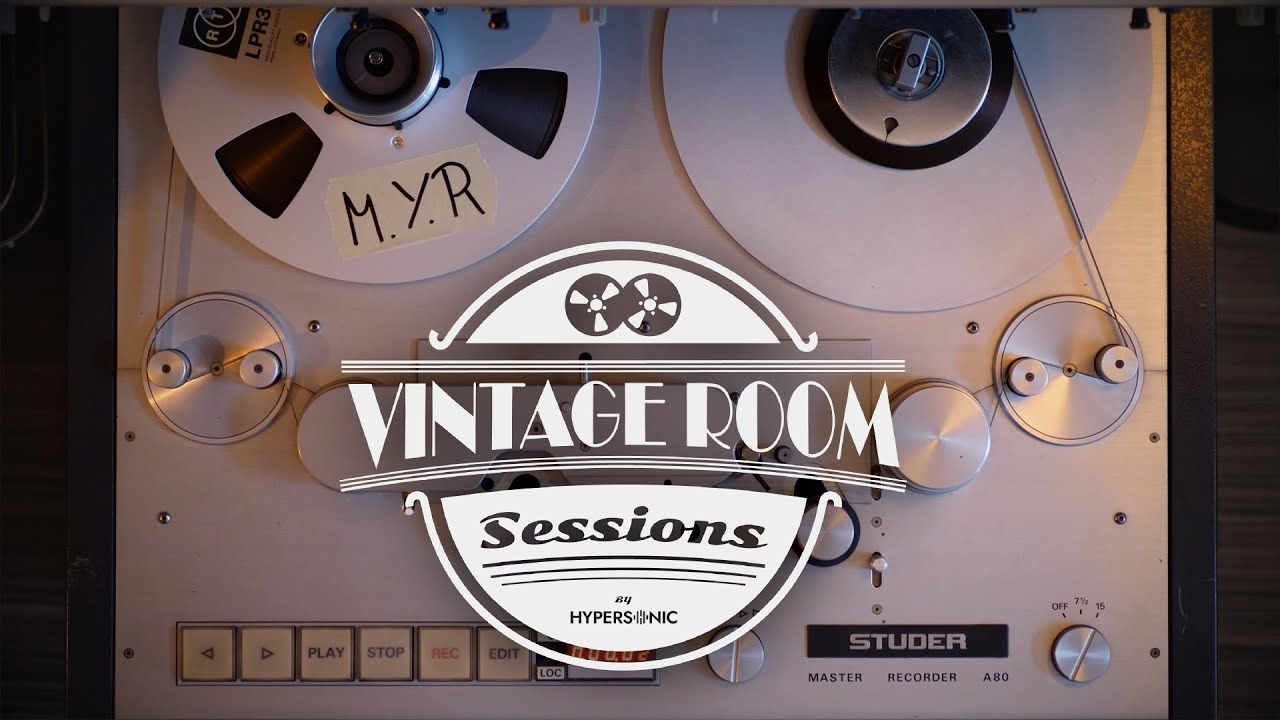 M.Y.R - Vintage Room Session (Full Performance)