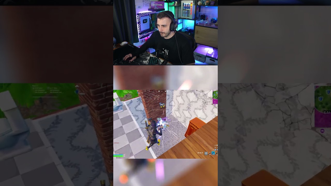 MRKEJ NA TO! 😉 #alkan #fortnite