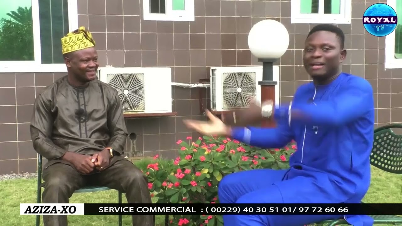 SESSOU LA JOIE SUR AZIZA XO DU 05 SEPTEMBRE 2024