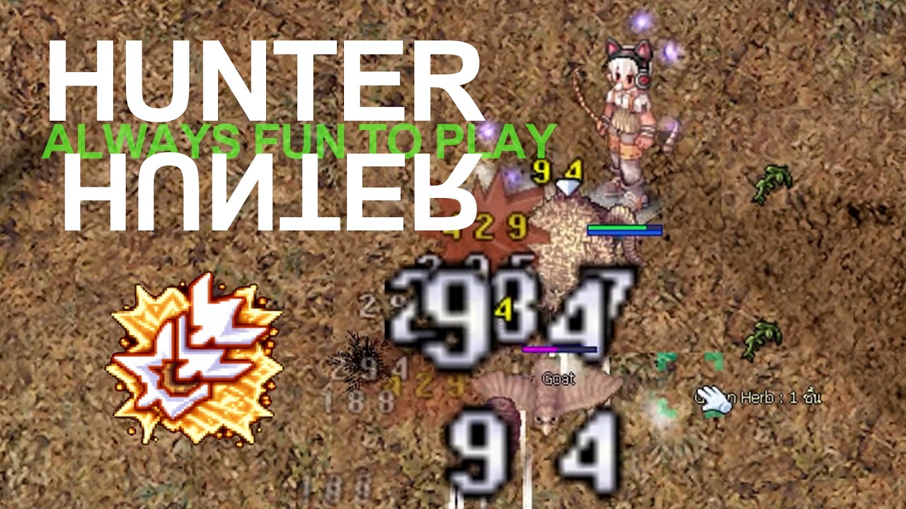 Ragnarok Classic GGT │Hunter Auto Blitz │ Road to 100 M Zeny | EP 40