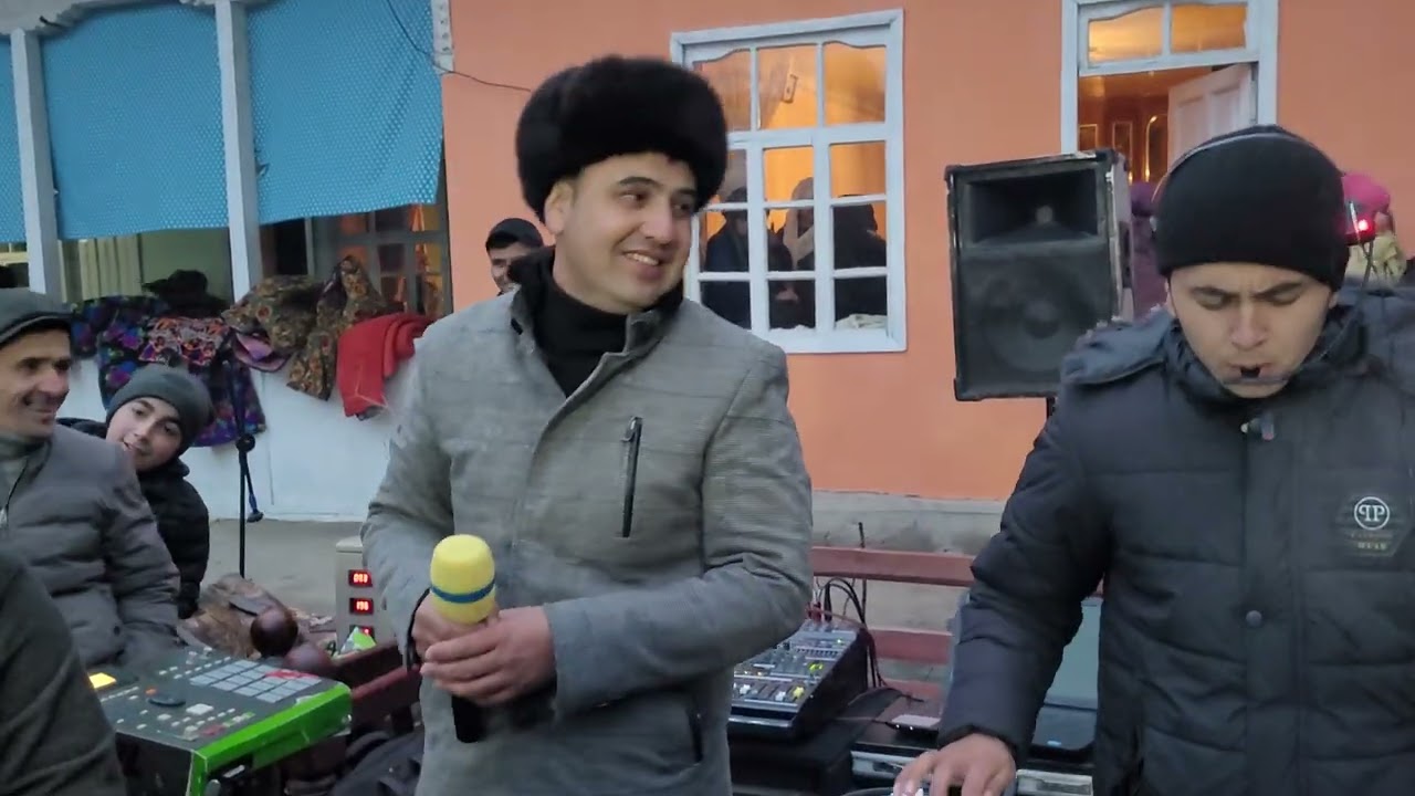 Бегмухаммад Султонов  Туйда  Ёриворди #туй#умбара#сух