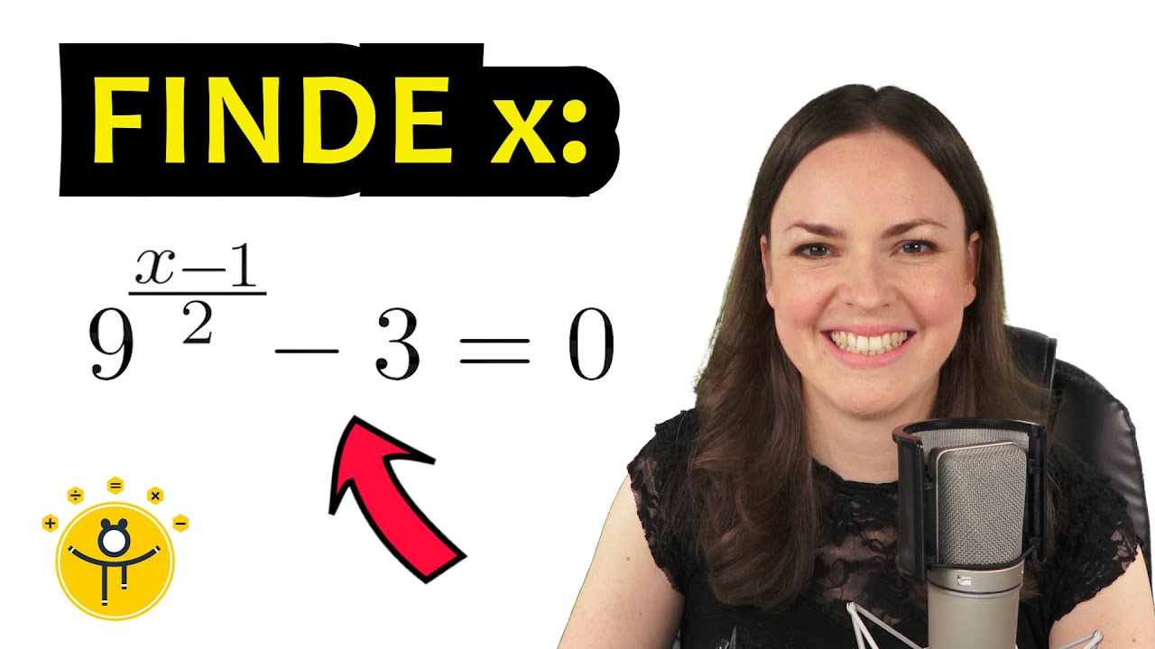 Kannst du es? – Einfache Exponentialgleichungen lösen ohne Logarithmus