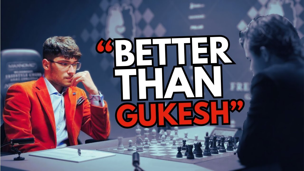 The Super Grandmaster Who Wasn&rsquo;t Supposed to Play Chess