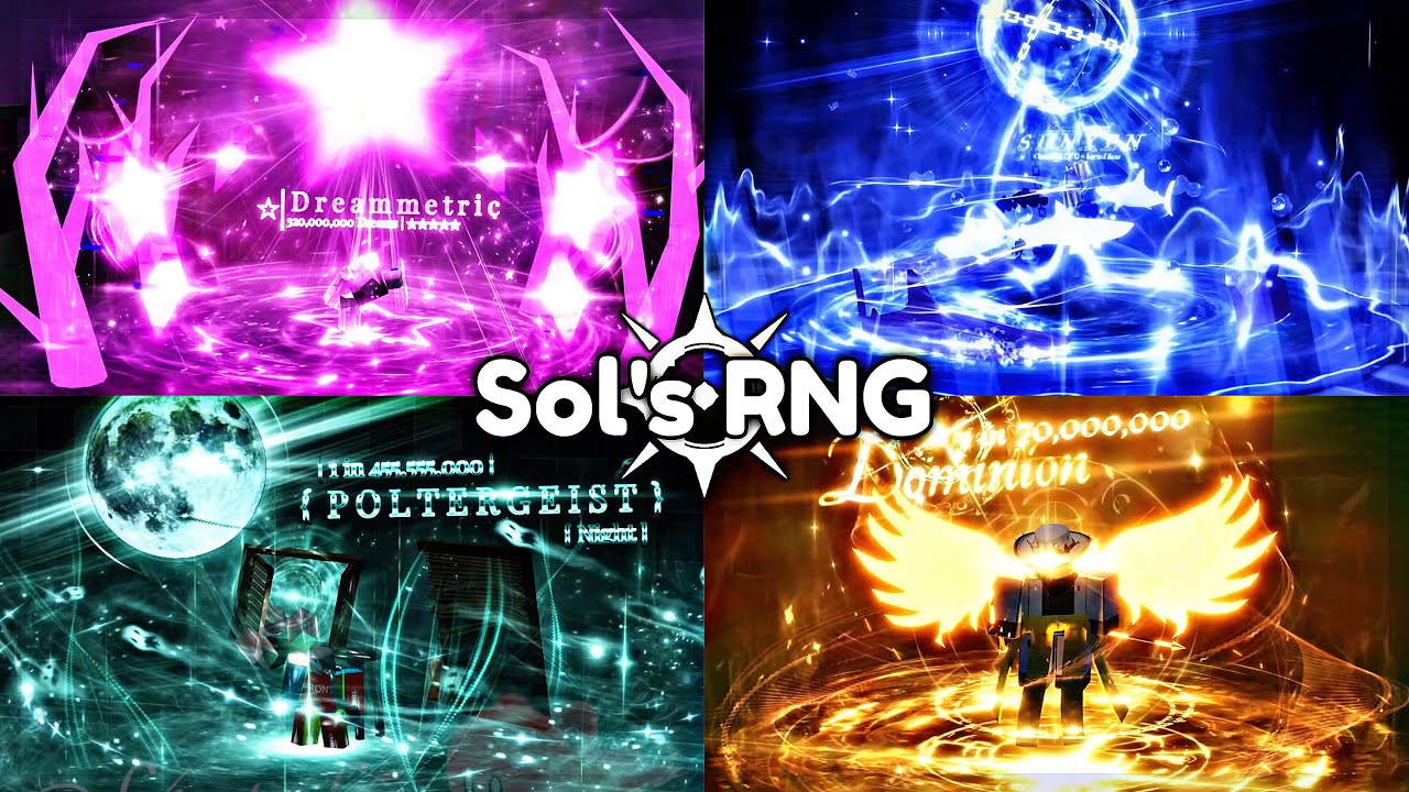 Sol’s RNG Aura Submissions [Eon 1.14] | #53