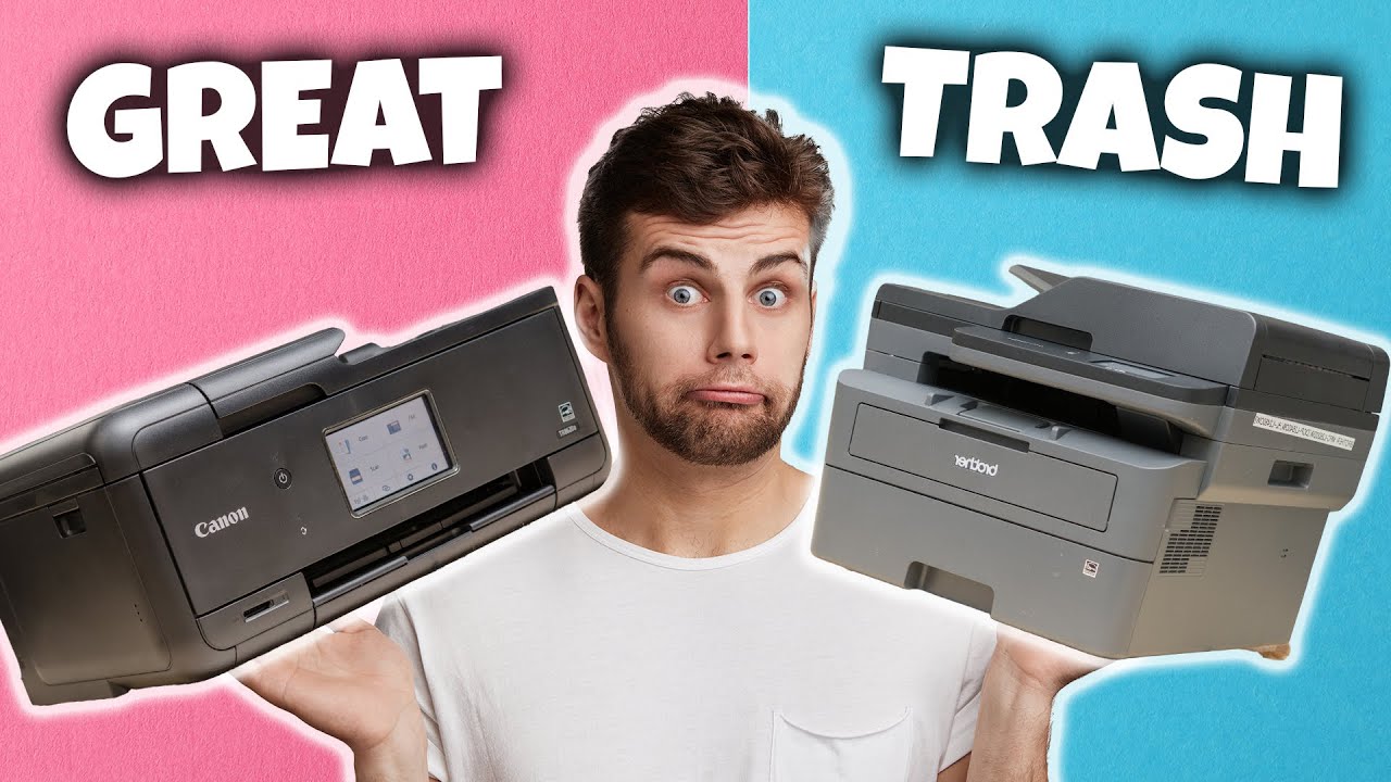 I Tested the Best Portable Printers of 2025 - Here’s the Winner!