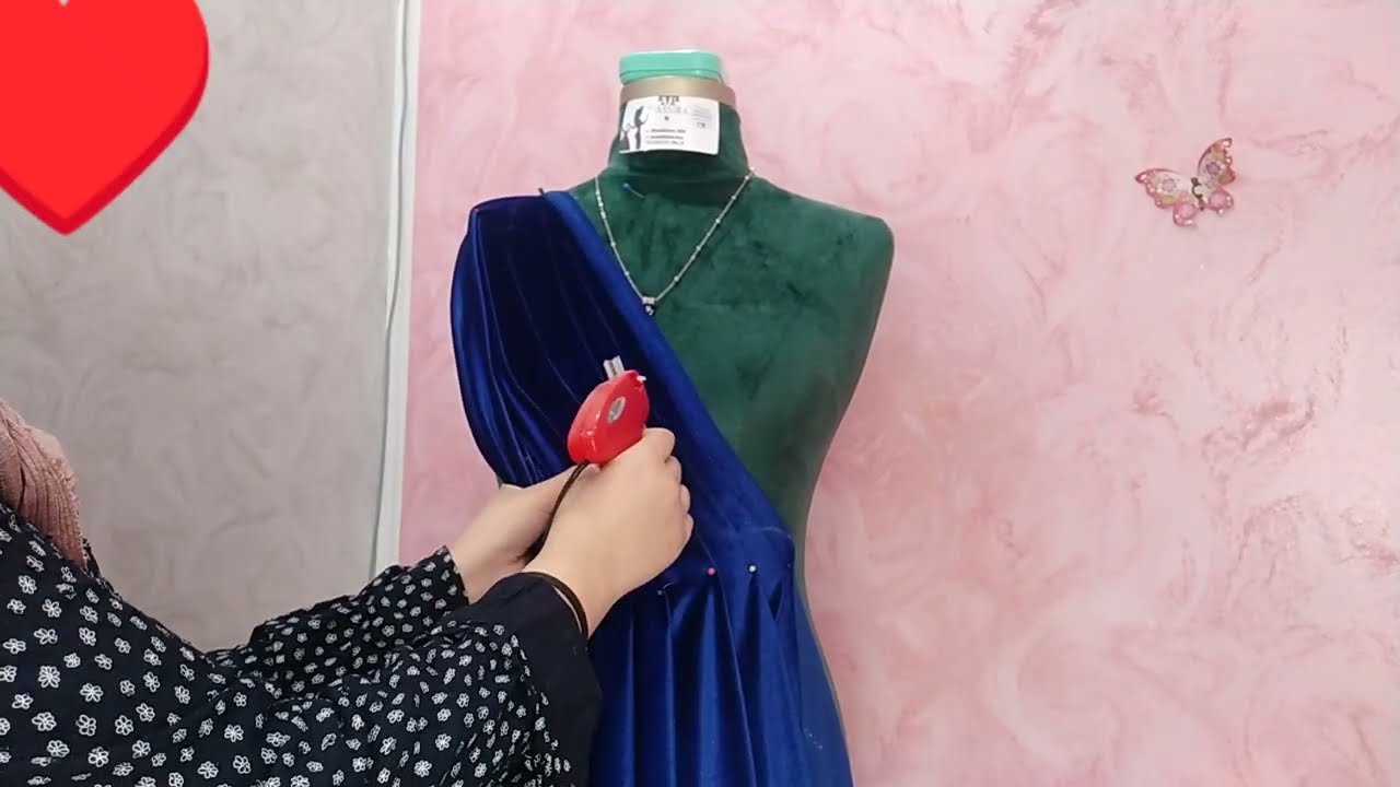 طريقة التحكم بالقياسات على المنكا وطريقة ازالتها بسهولة🤞